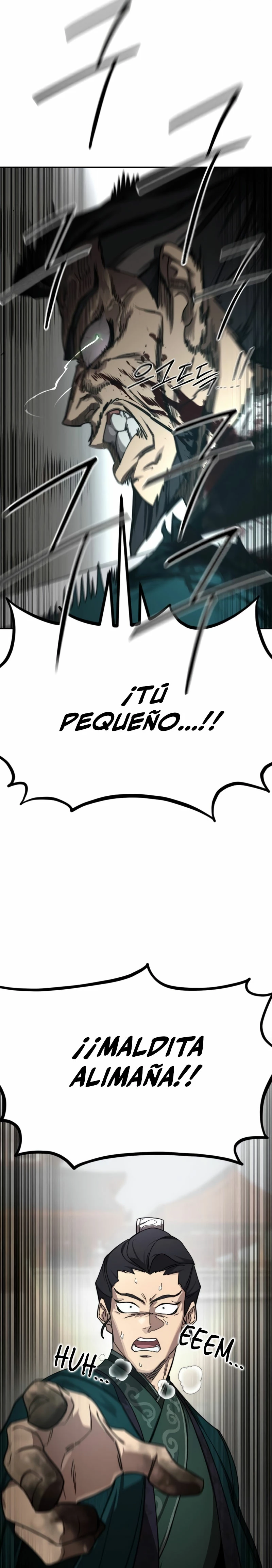 Secta de la montaña capítulo 133, página 29