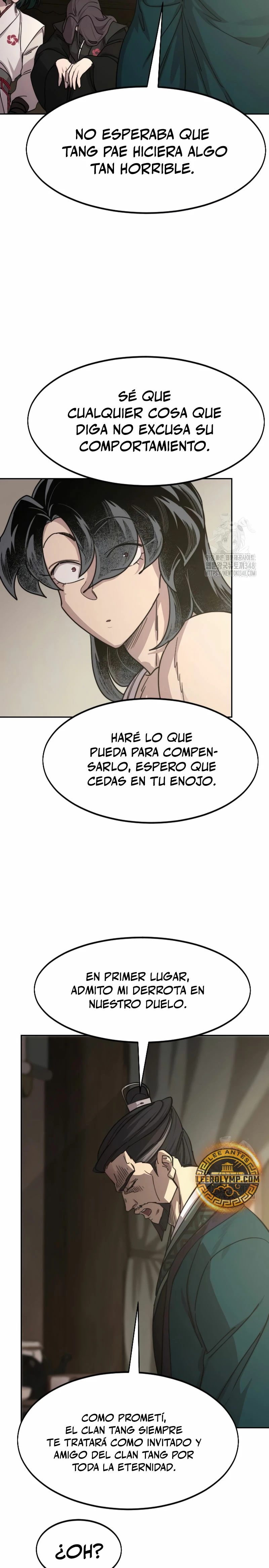 Secta de la montaña capítulo 135, página 5