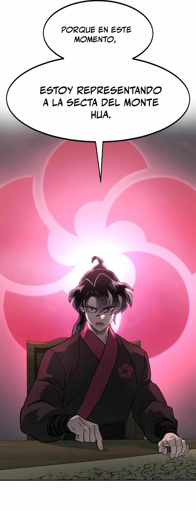 Secta de la montaña capítulo 137, página 31