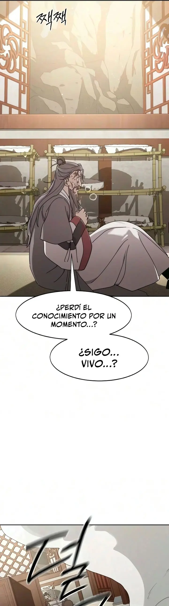 Secta de la montaña capítulo 175, página 32
