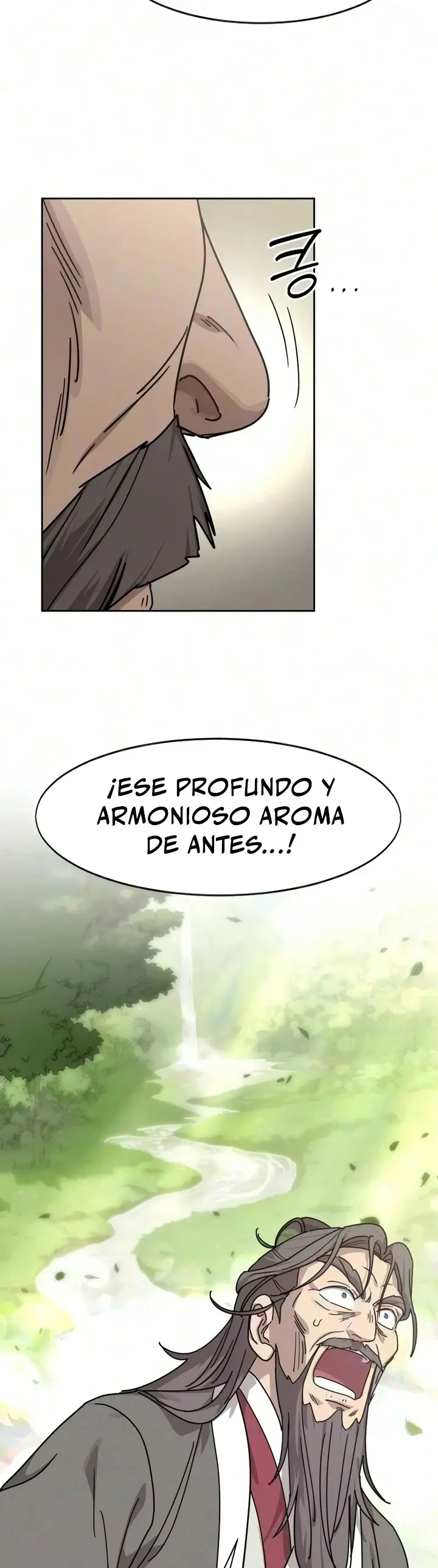 Secta de la montaña capítulo 175, página 34