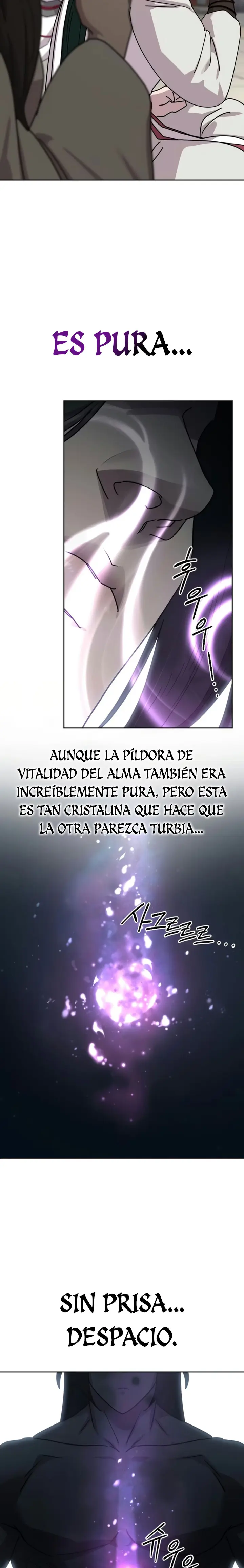 Secta de la montaña capítulo 177, página 17