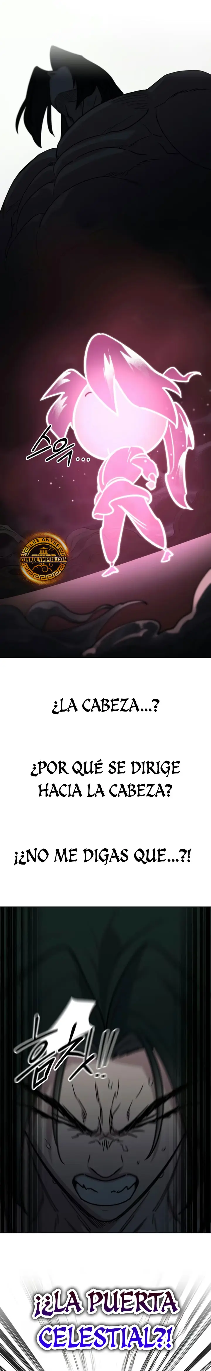 Secta de la montaña capítulo 177, página 23