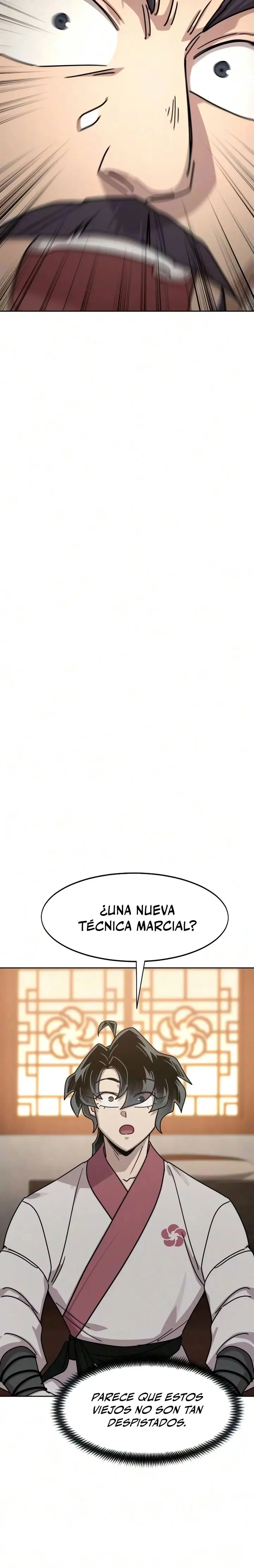Secta de la montaña capítulo 178, página 24