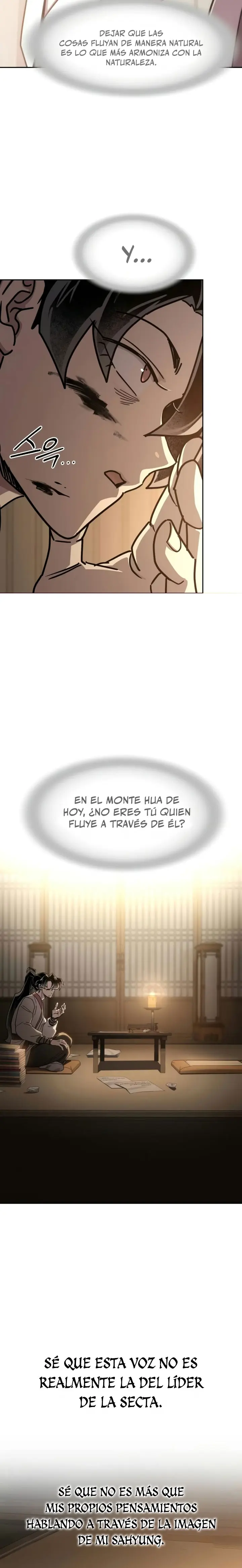 Secta de la montaña capítulo 179, página 29