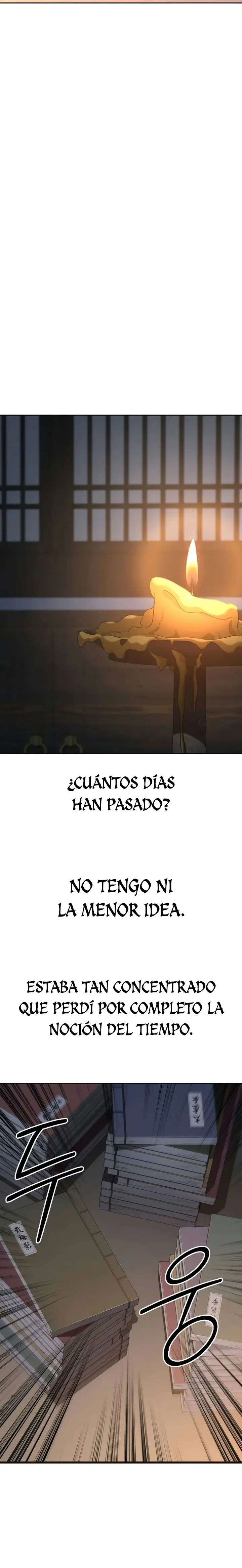 Secta de la montaña capítulo 179, página 31