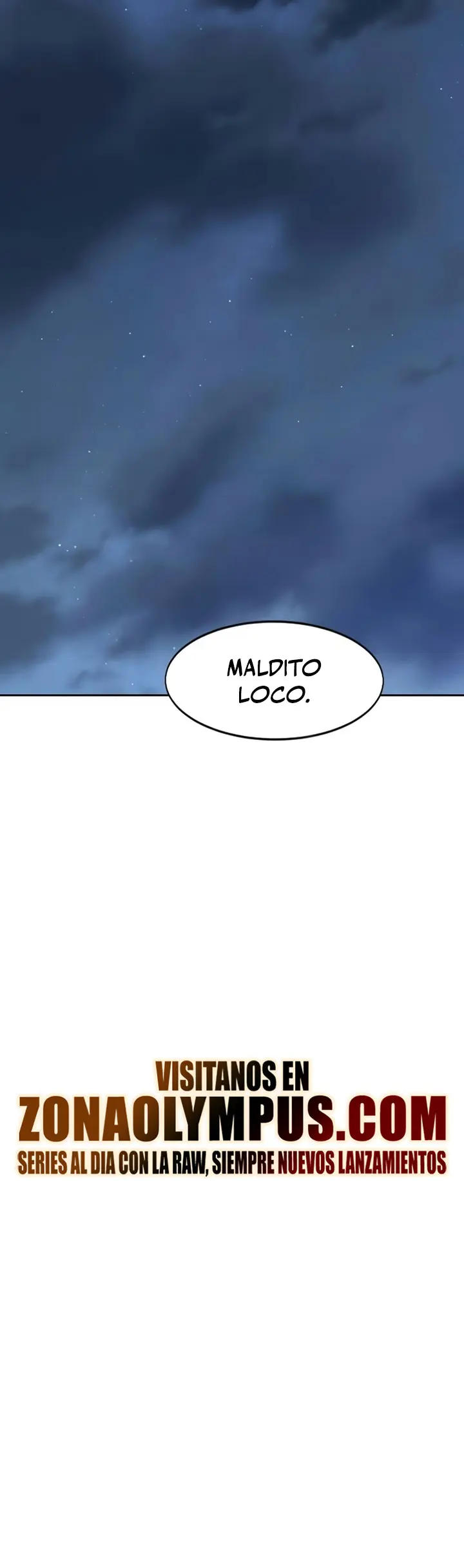 Secta de la montaña capítulo 179, página 40