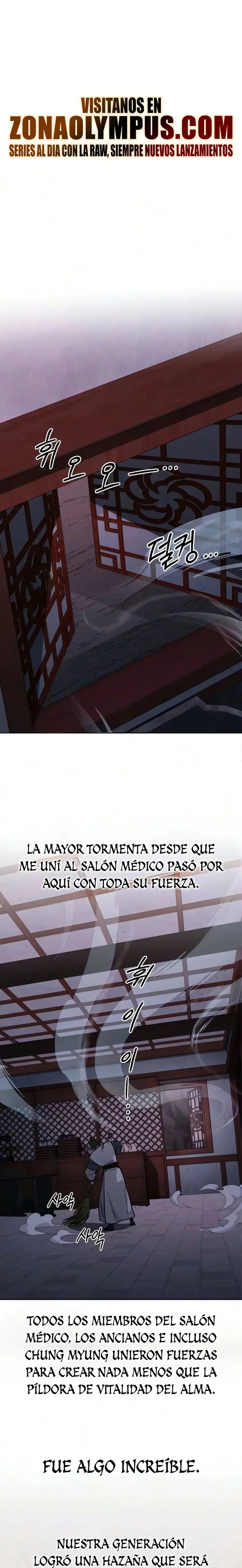 Secta de la montaña capítulo 180, página 2