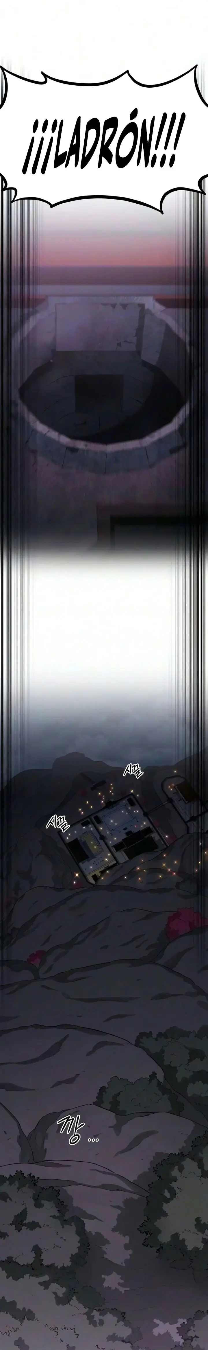 Secta de la montaña capítulo 180, página 5