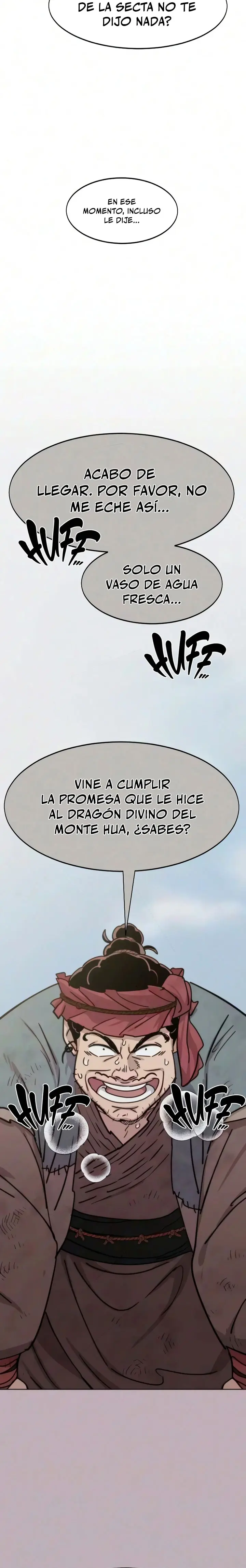 Secta de la montaña capítulo 182, página 7