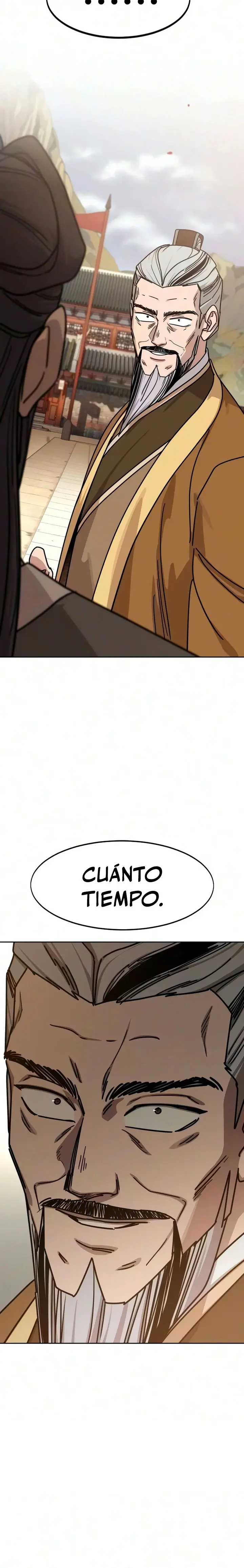 Secta de la montaña capítulo 182, página 43
