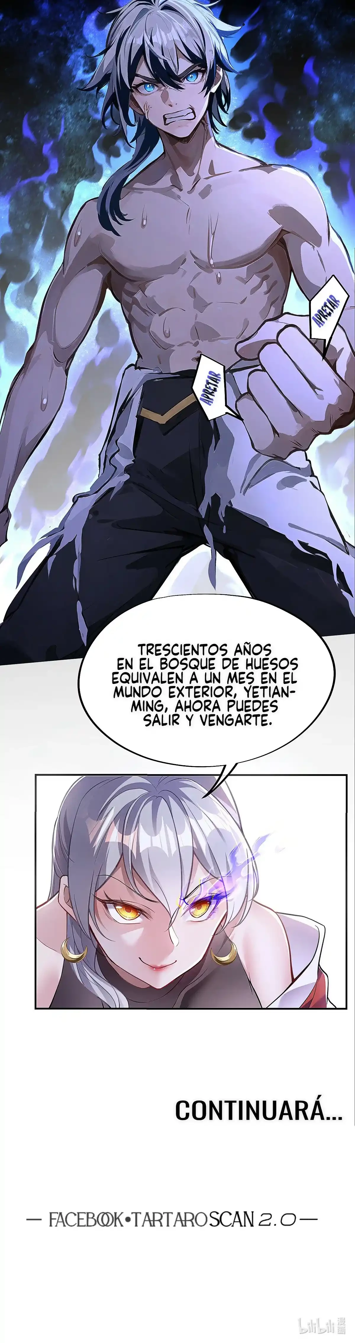 Sendero Celestial Del Destino capítulo 1, página 25