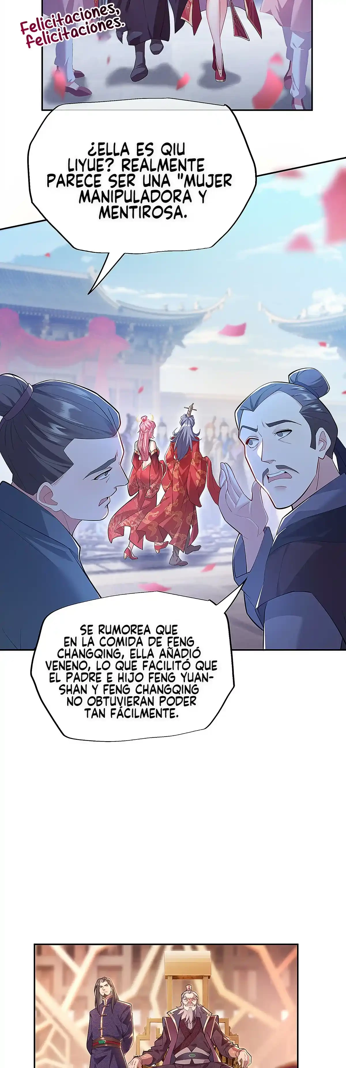 Sendero Celestial Del Destino capítulo 2, página 11