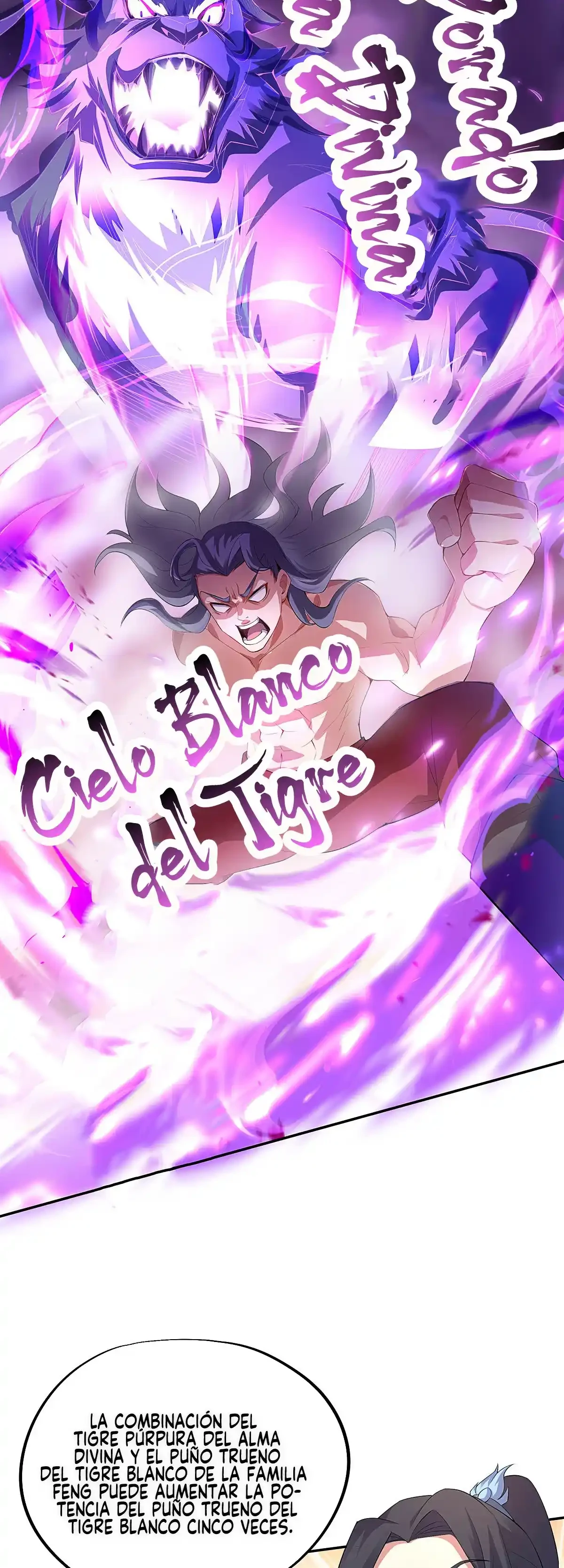 Sendero Celestial Del Destino capítulo 3, página 12