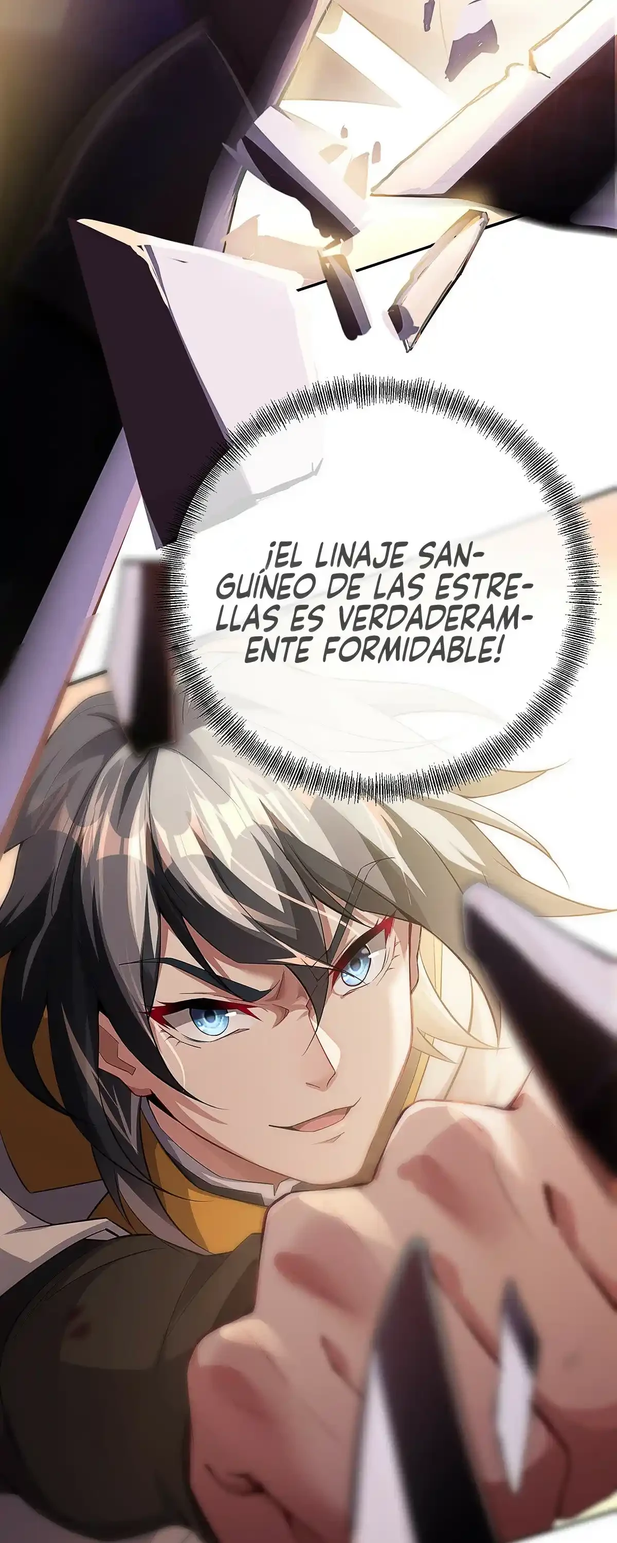 Sendero Celestial Del Destino capítulo 4, página 10