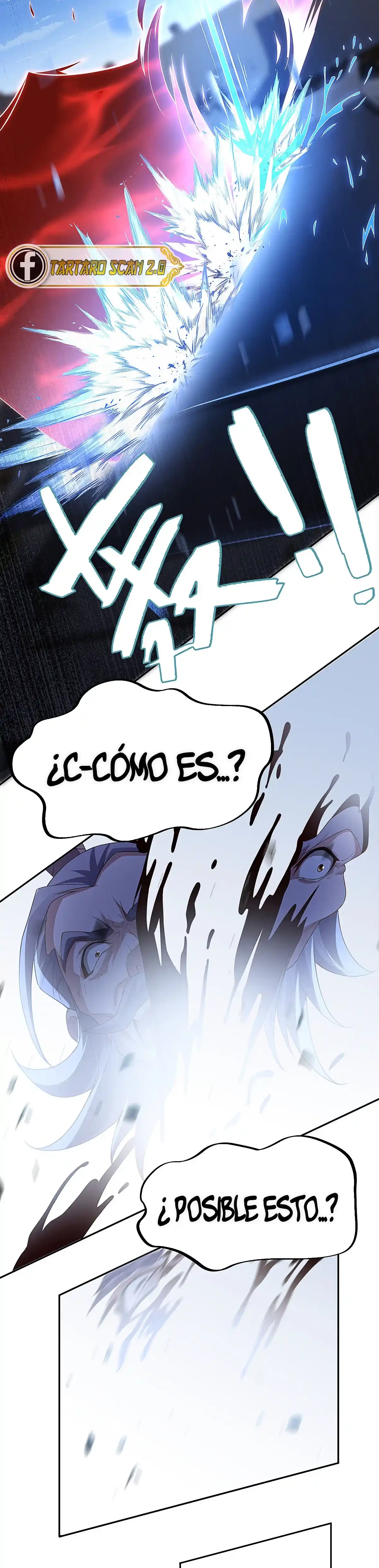 Sendero Celestial Del Destino capítulo 7, página 20