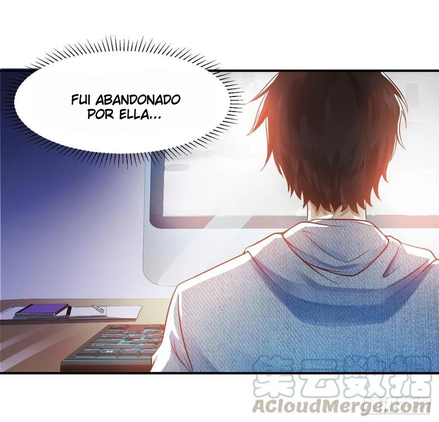 Señorita, No te metas conmigo capítulo 1, página 1