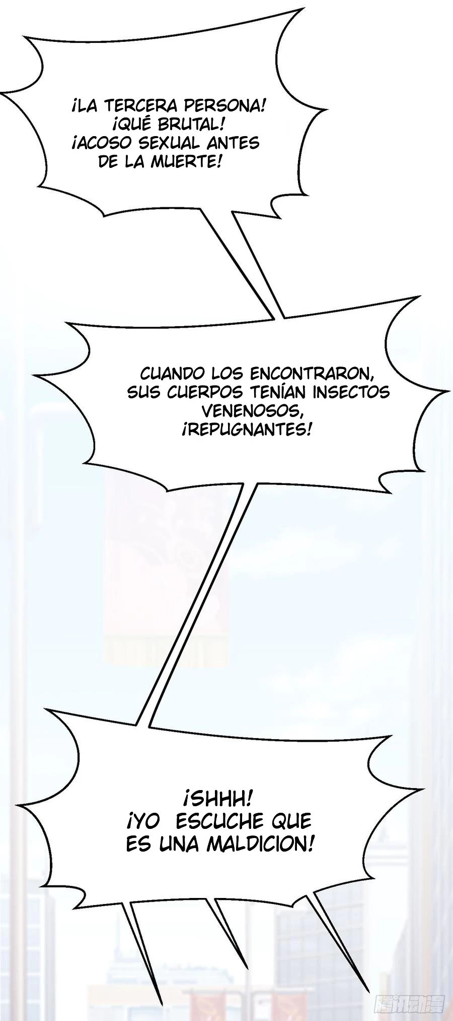 Señorita, No te metas conmigo capítulo 1, página 14