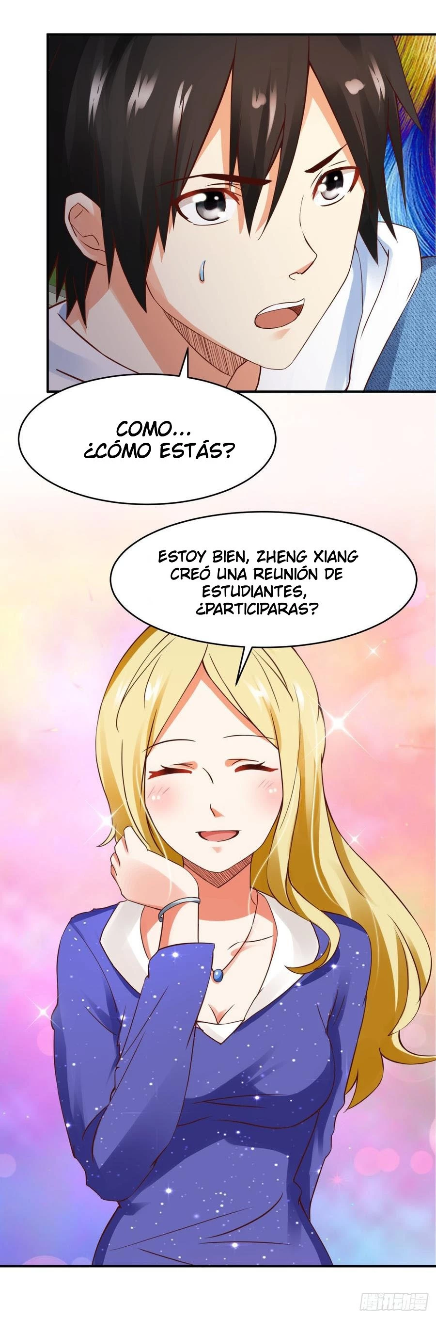 Señorita, No te metas conmigo capítulo 1, página 22