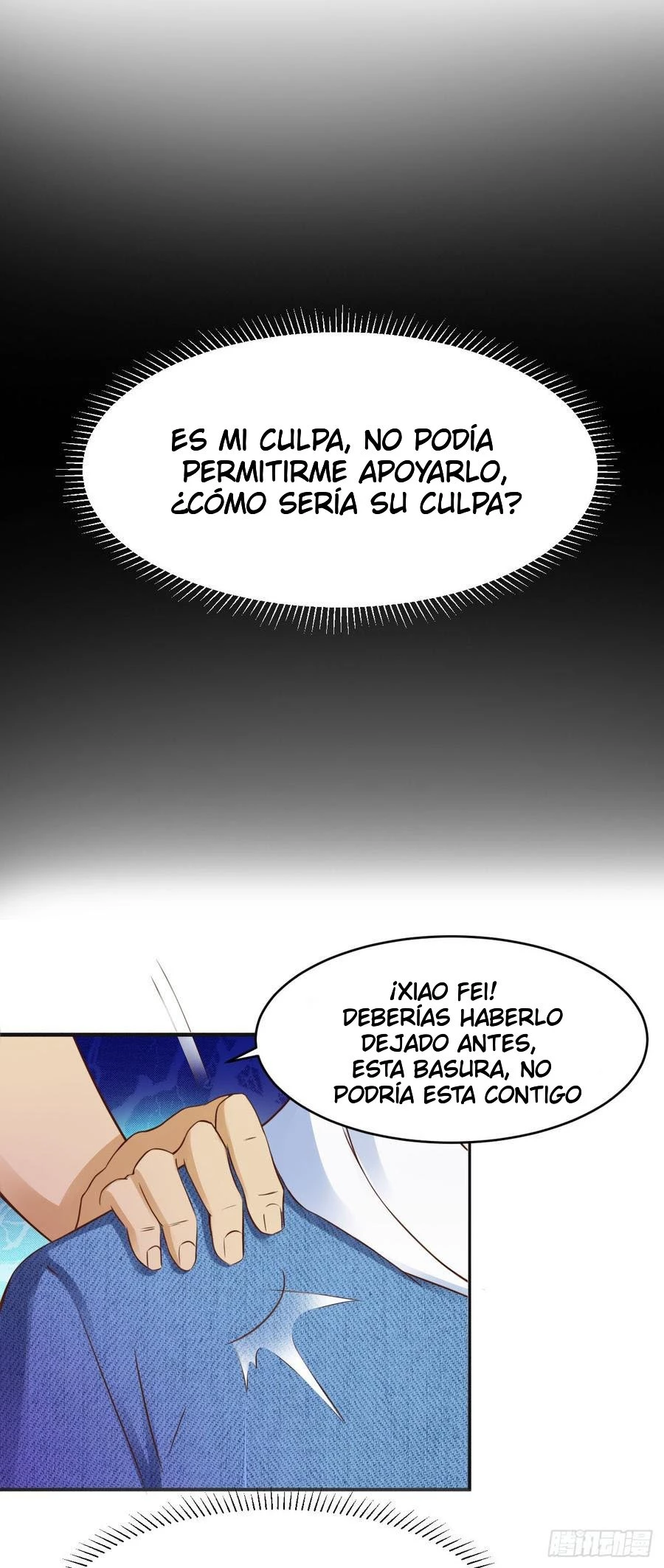 Señorita, No te metas conmigo capítulo 1, página 26