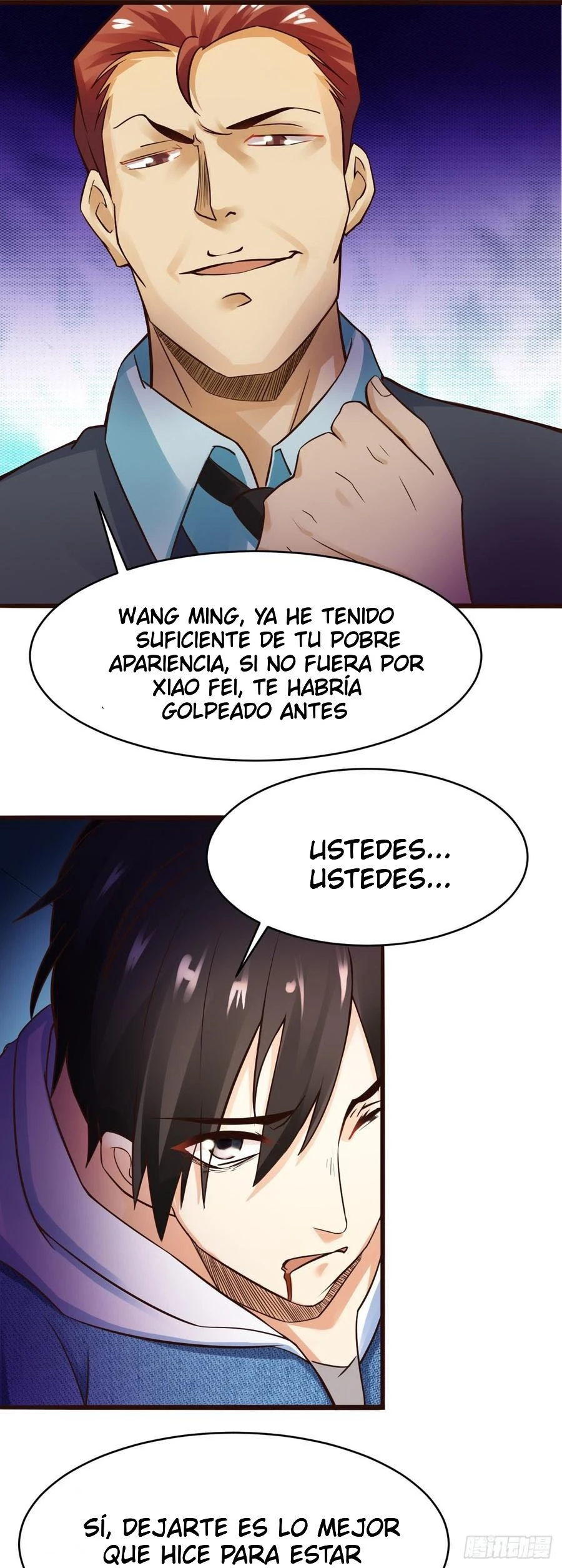 Señorita, No te metas conmigo capítulo 1, página 29