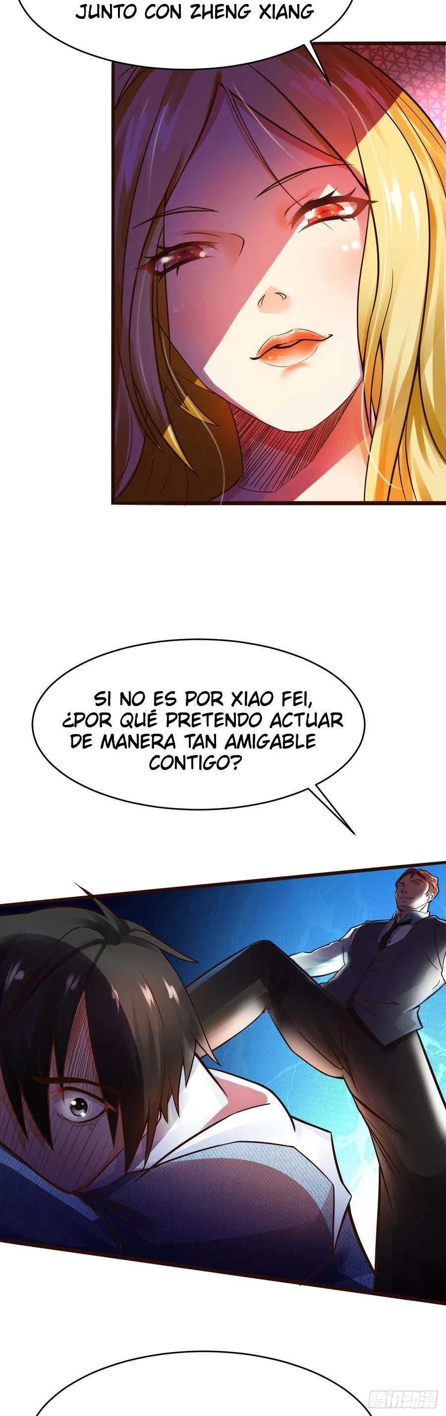 Señorita, No te metas conmigo capítulo 1, página 30