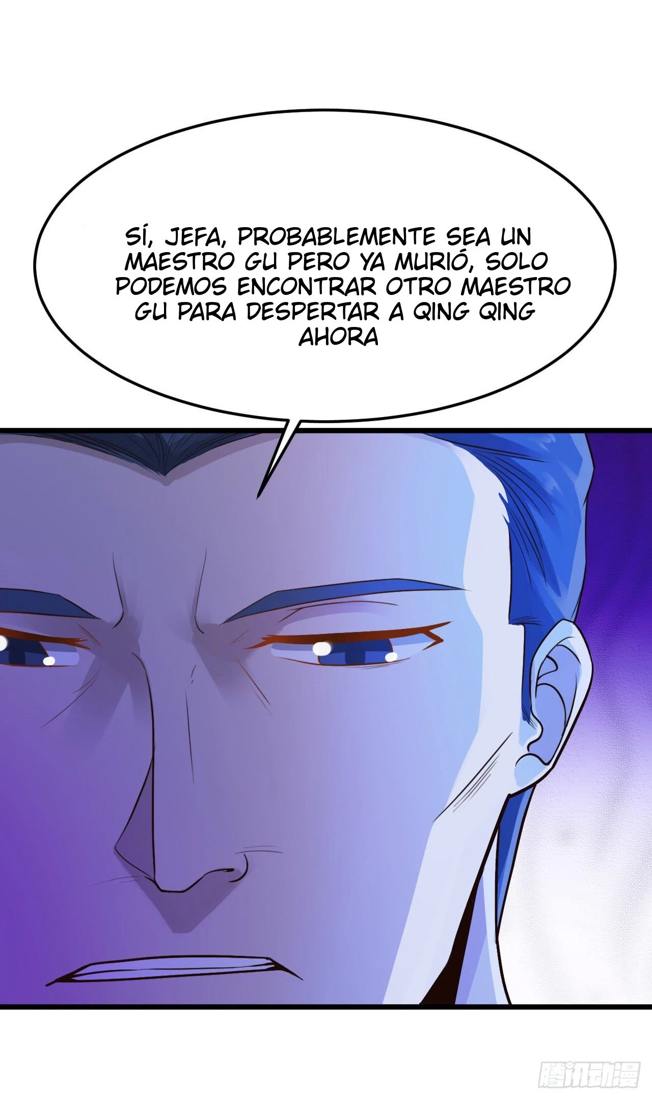 Señorita, No te metas conmigo capítulo 10, página 10