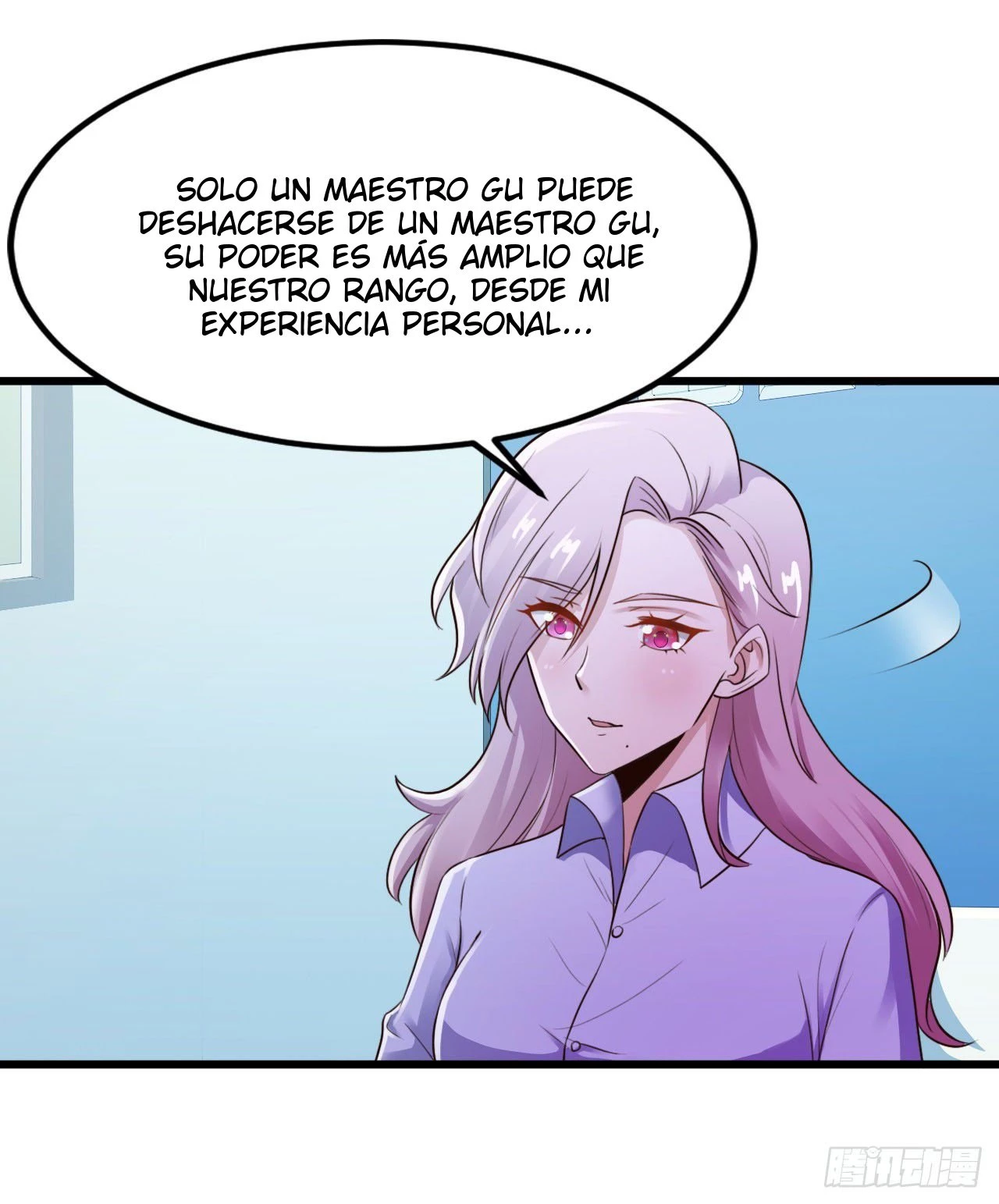 Señorita, No te metas conmigo capítulo 10, página 17