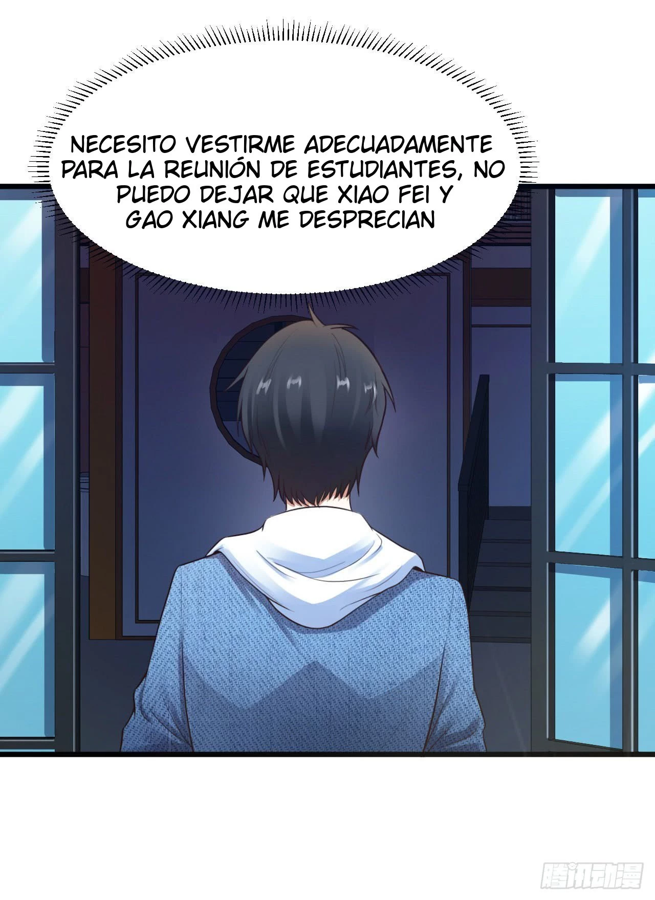 Señorita, No te metas conmigo capítulo 10, página 22