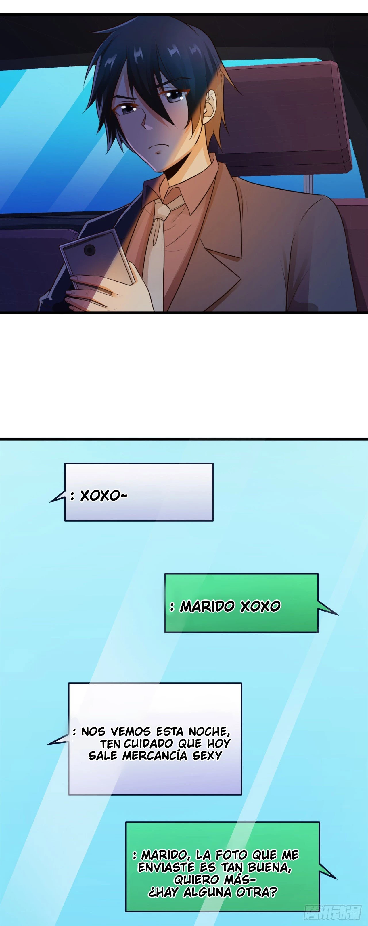 Señorita, No te metas conmigo capítulo 10, página 27