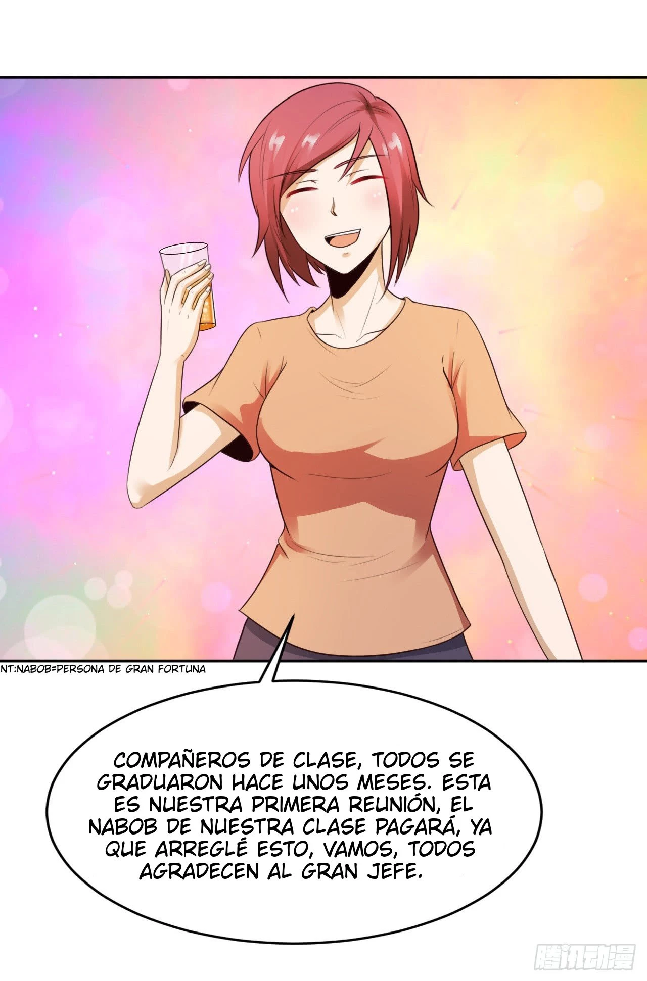 Señorita, No te metas conmigo capítulo 11, página 6