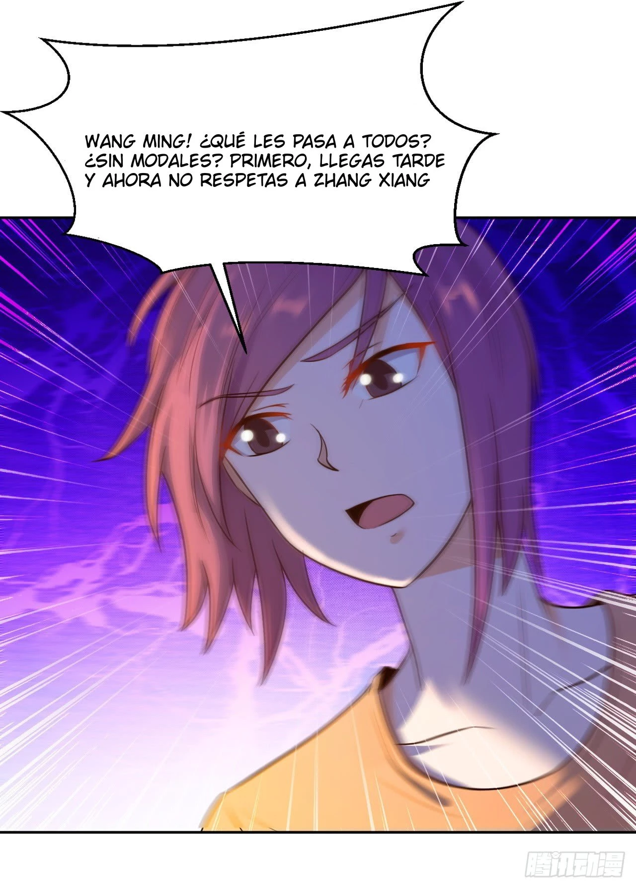 Señorita, No te metas conmigo capítulo 11, página 8