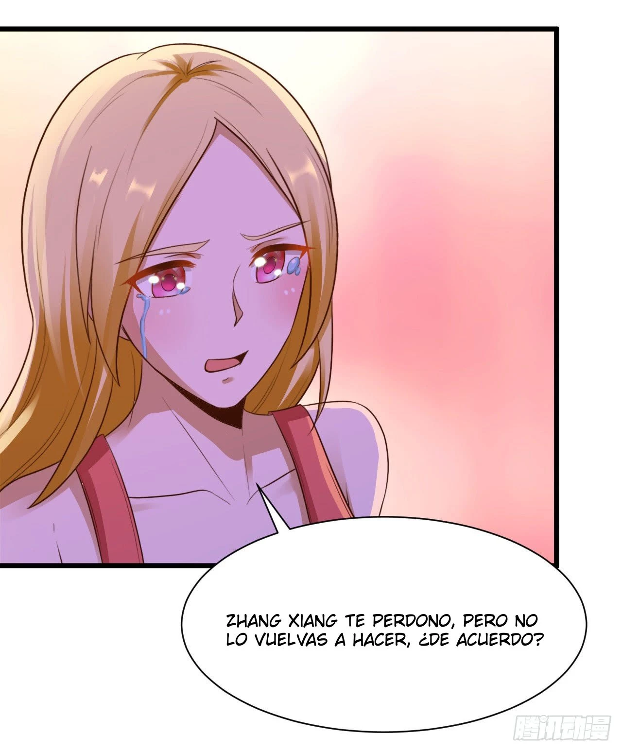 Señorita, No te metas conmigo capítulo 12, página 8