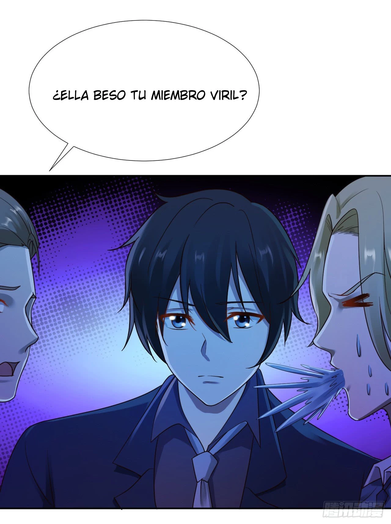 Señorita, No te metas conmigo capítulo 12, página 14