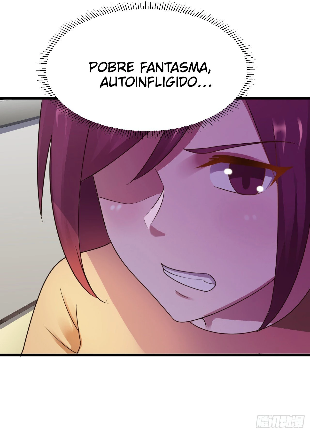 Señorita, No te metas conmigo capítulo 12, página 20