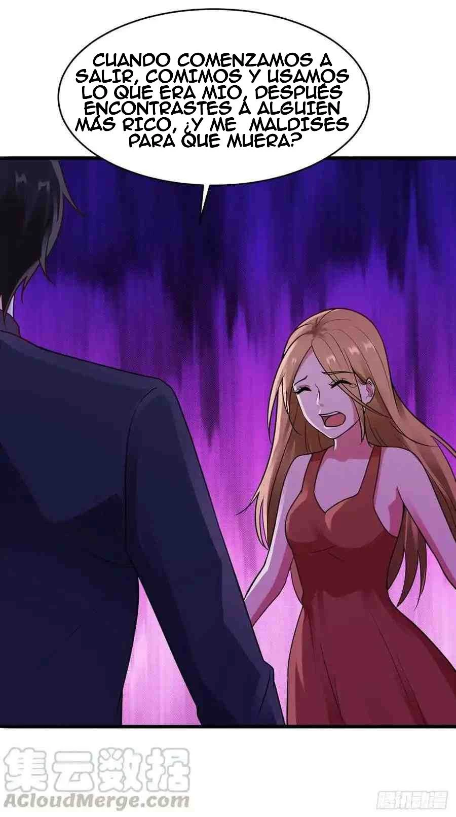 Señorita, No te metas conmigo capítulo 13, página 2