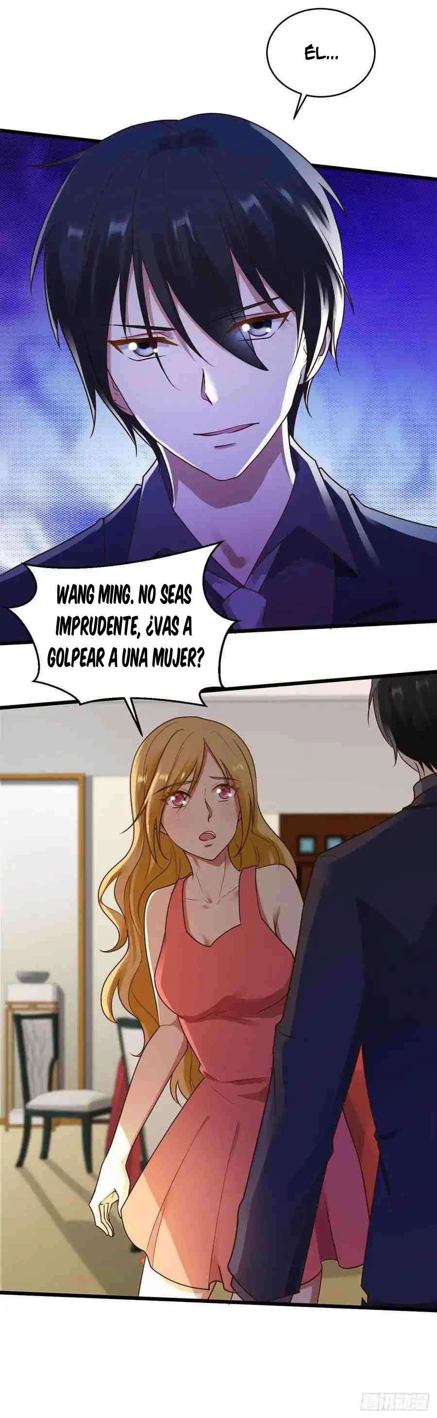Señorita, No te metas conmigo capítulo 13, página 3