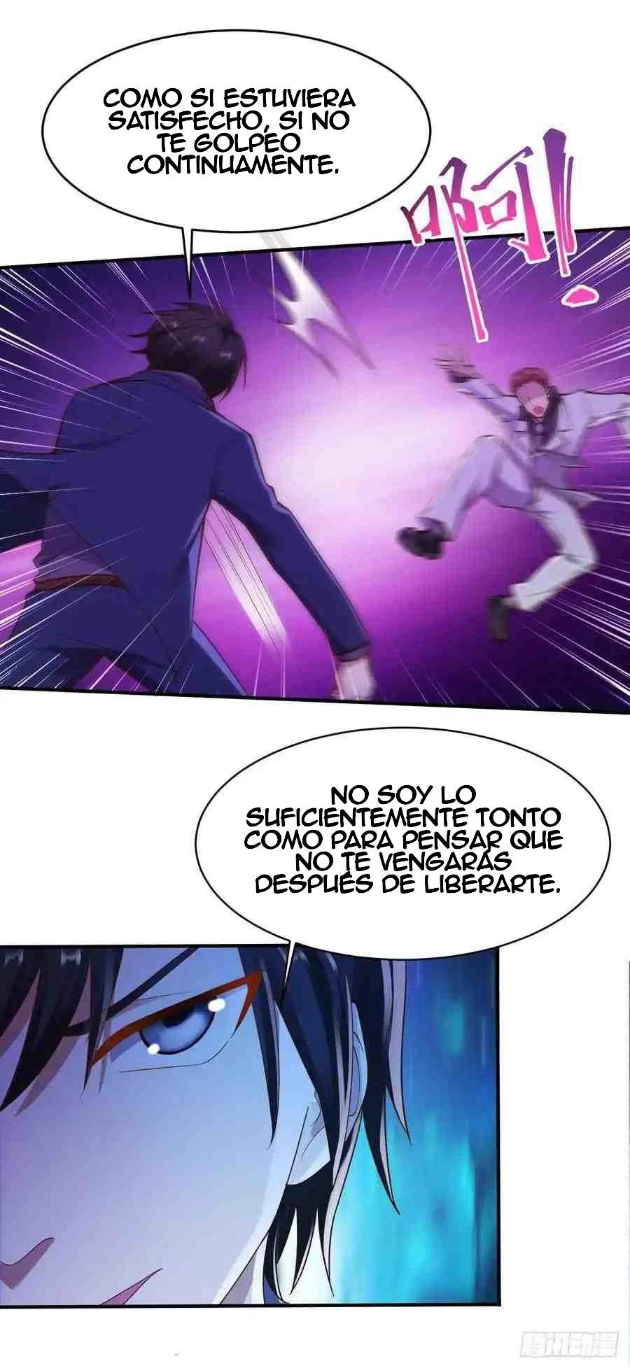 Señorita, No te metas conmigo capítulo 13, página 10