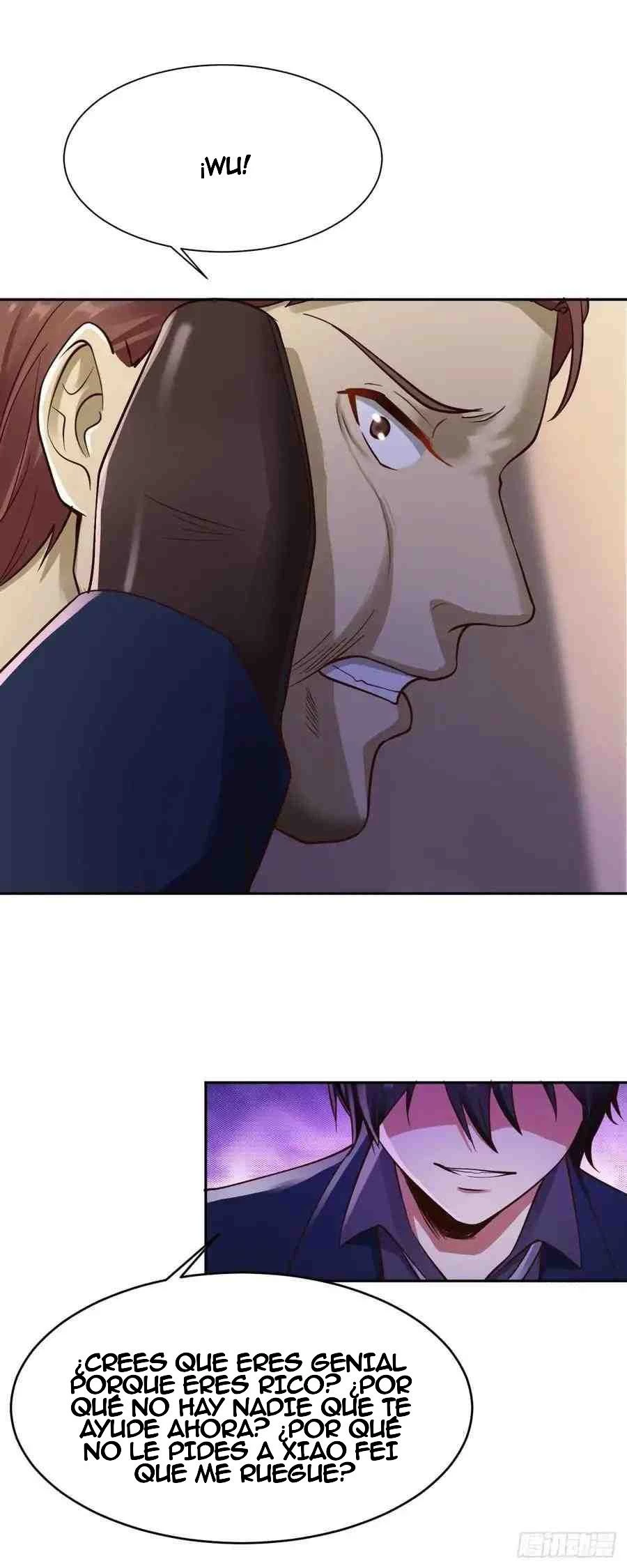 Señorita, No te metas conmigo capítulo 13, página 13