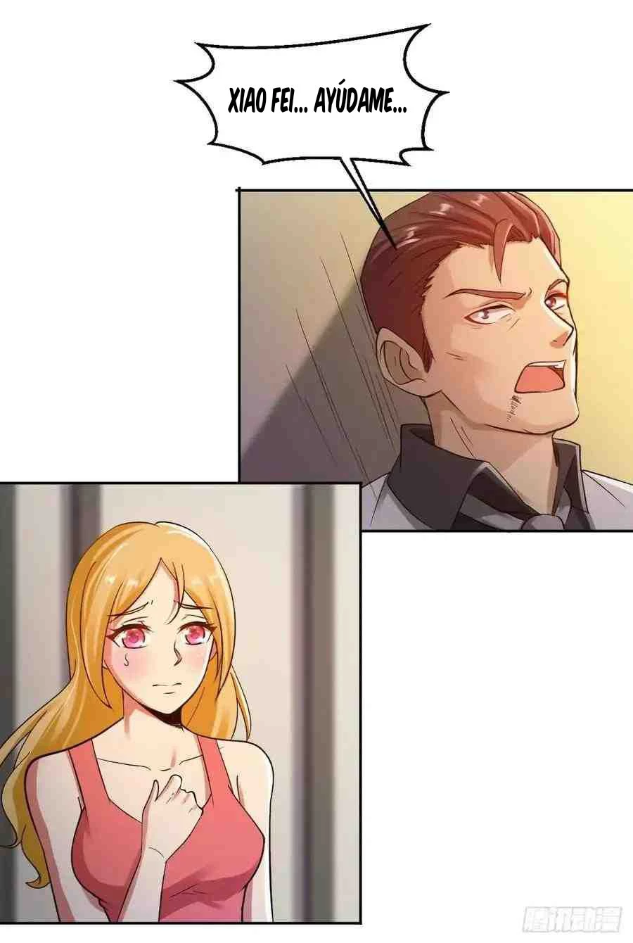 Señorita, No te metas conmigo capítulo 13, página 15