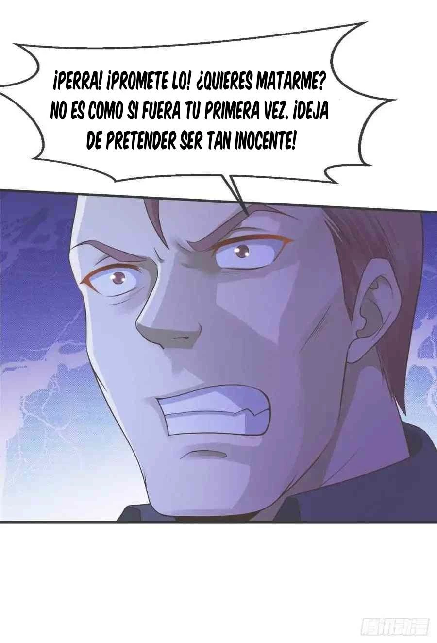 Señorita, No te metas conmigo capítulo 13, página 21