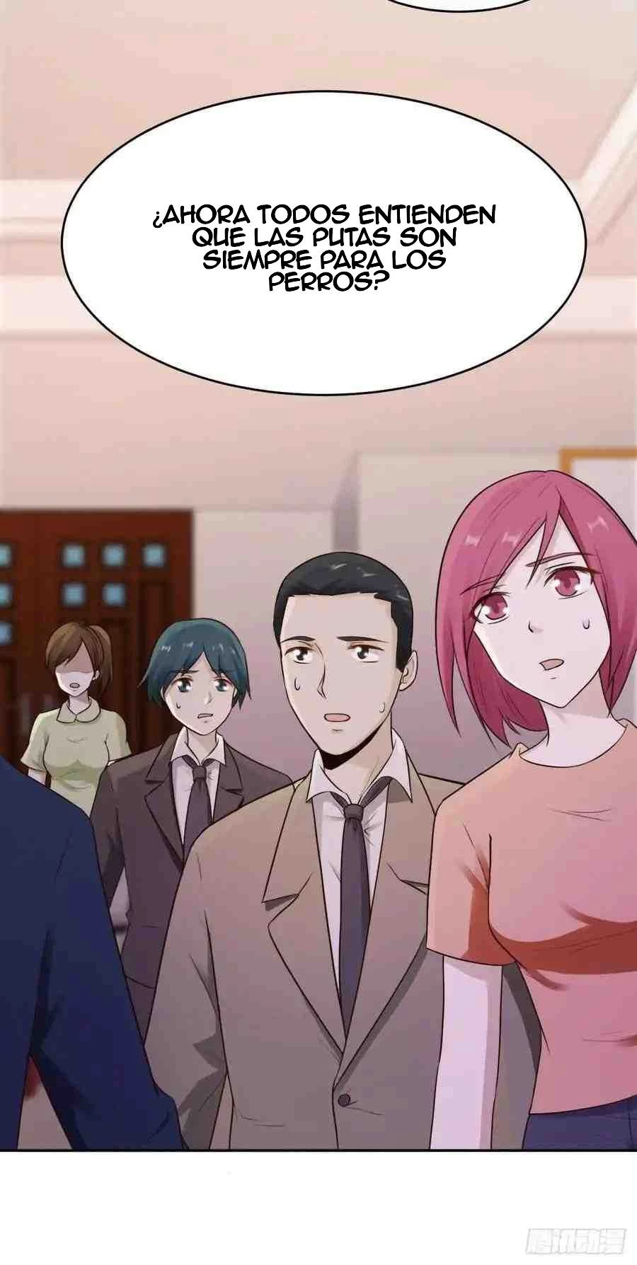 Señorita, No te metas conmigo capítulo 13, página 24