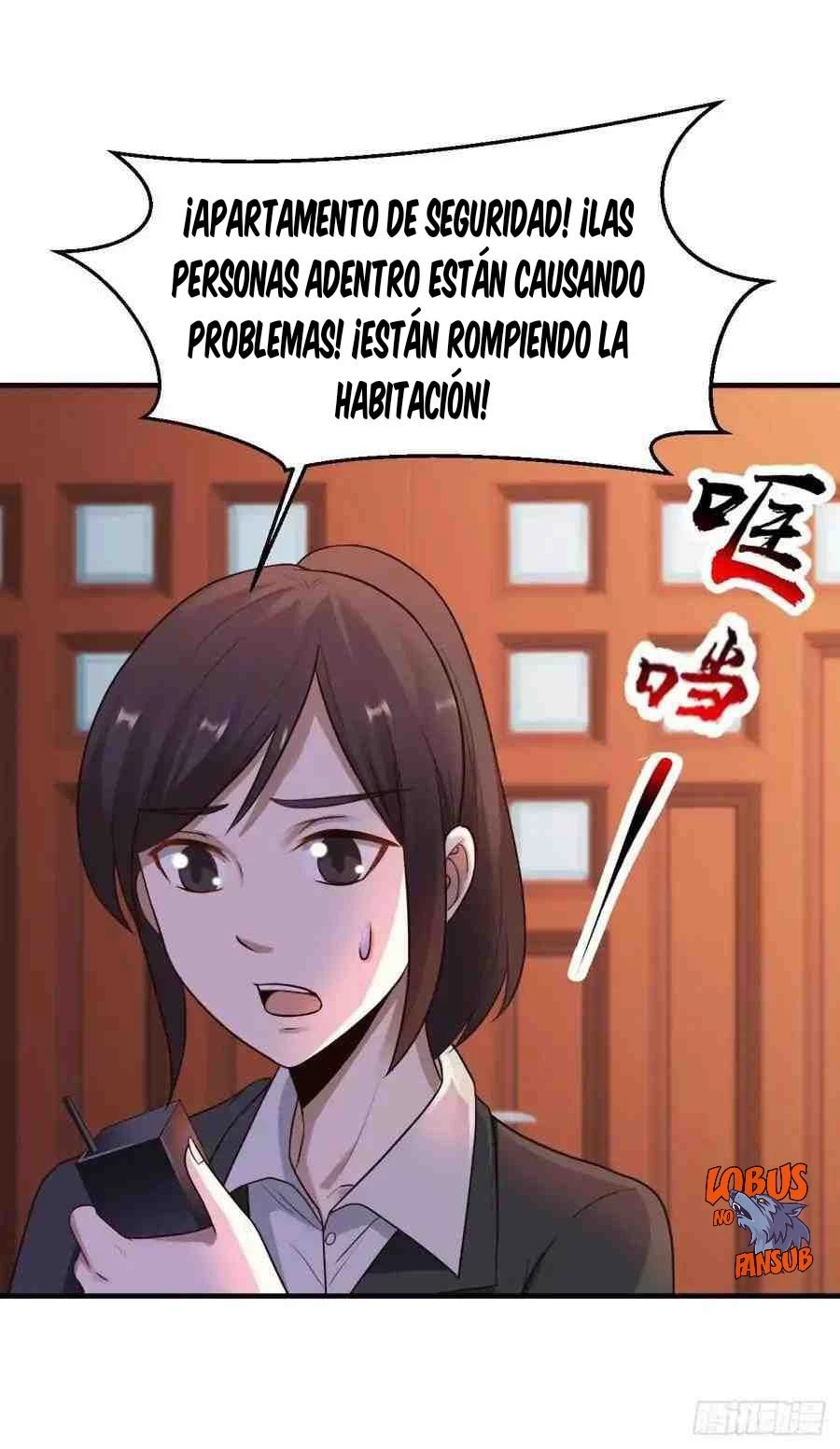 Señorita, No te metas conmigo capítulo 13, página 28