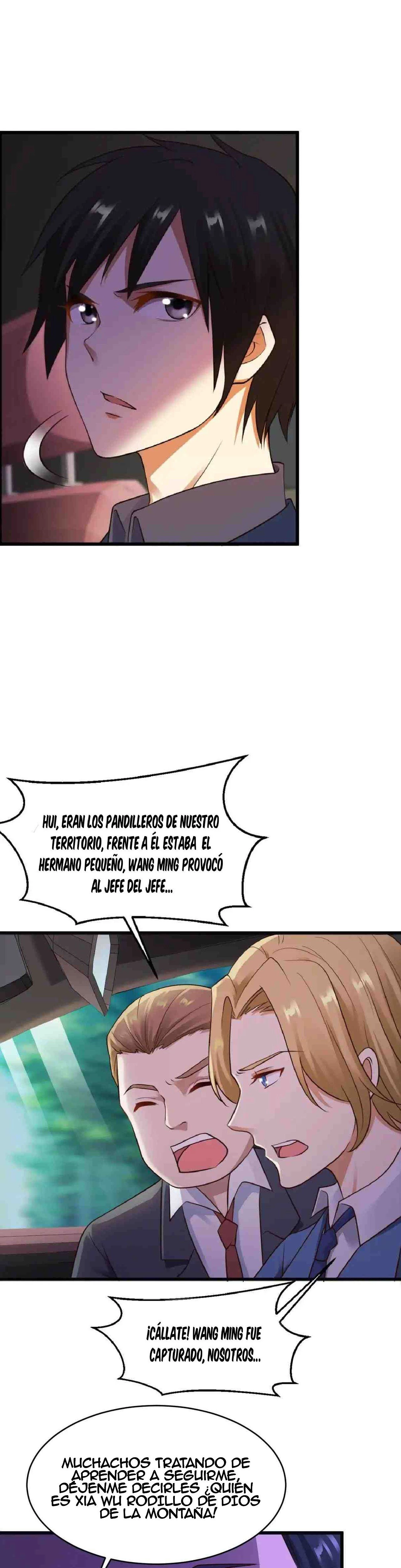 Señorita, No te metas conmigo capítulo 14, página 7