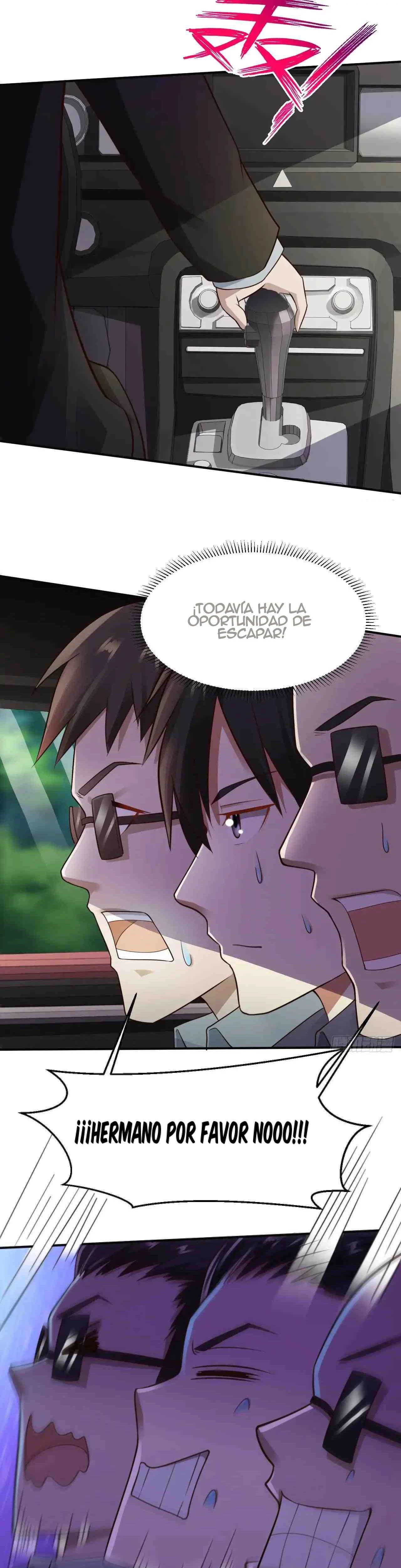 Señorita, No te metas conmigo capítulo 14, página 9