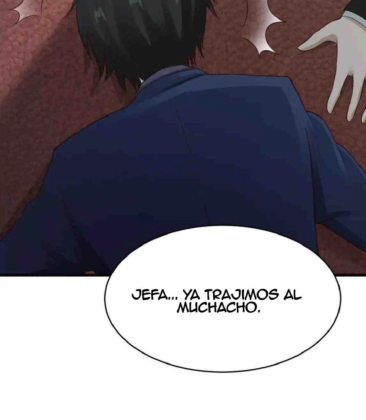 Señorita, No te metas conmigo capítulo 14, página 16