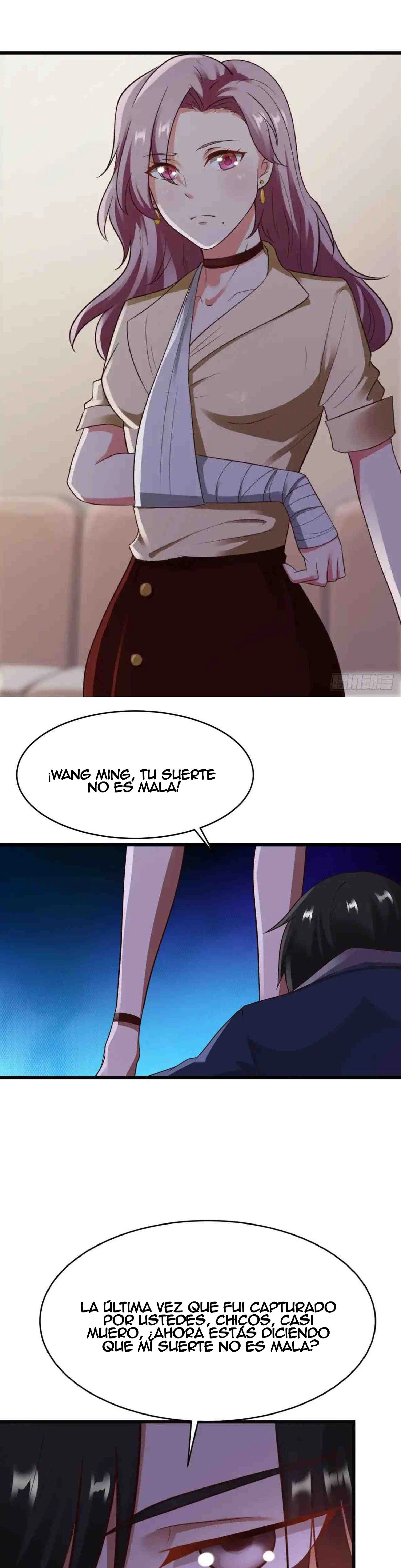Señorita, No te metas conmigo capítulo 14, página 17
