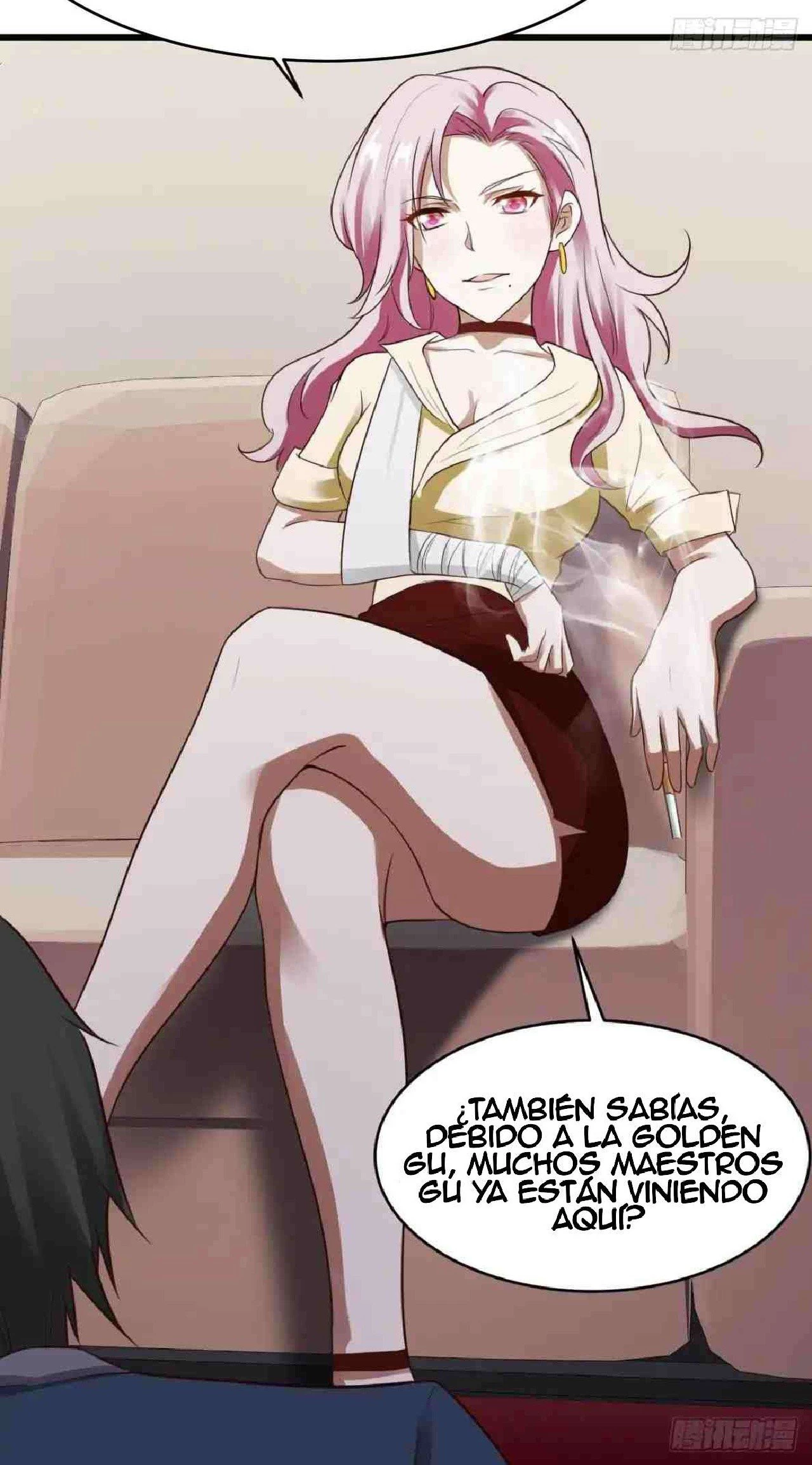 Señorita, No te metas conmigo capítulo 14, página 20