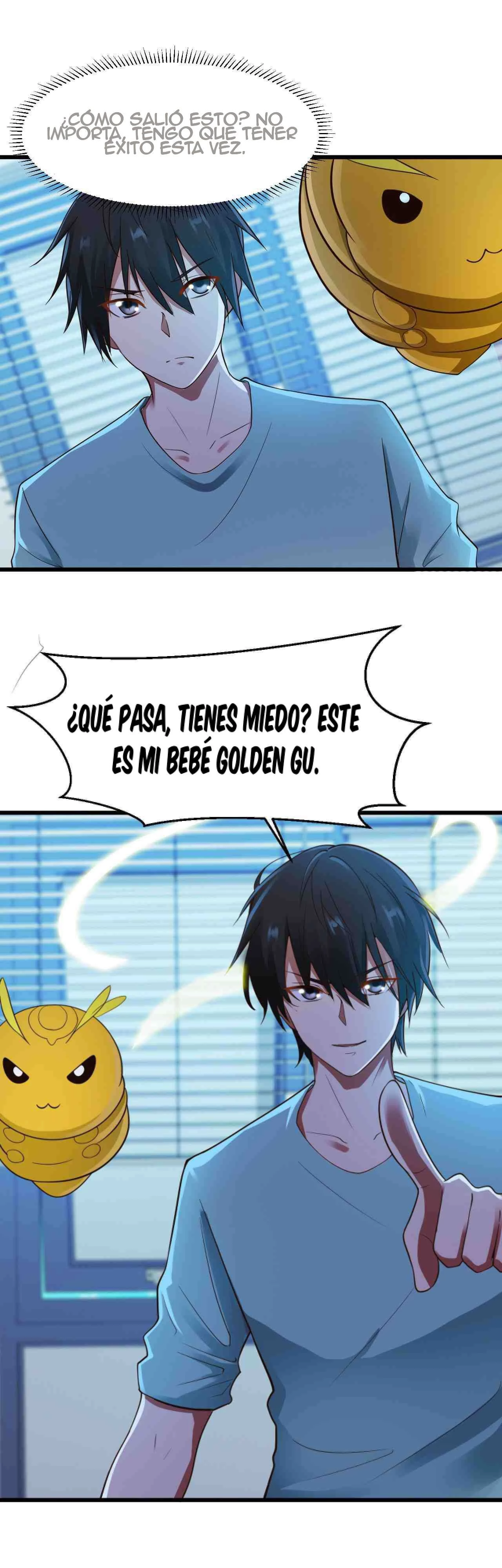 Señorita, No te metas conmigo capítulo 16, página 2
