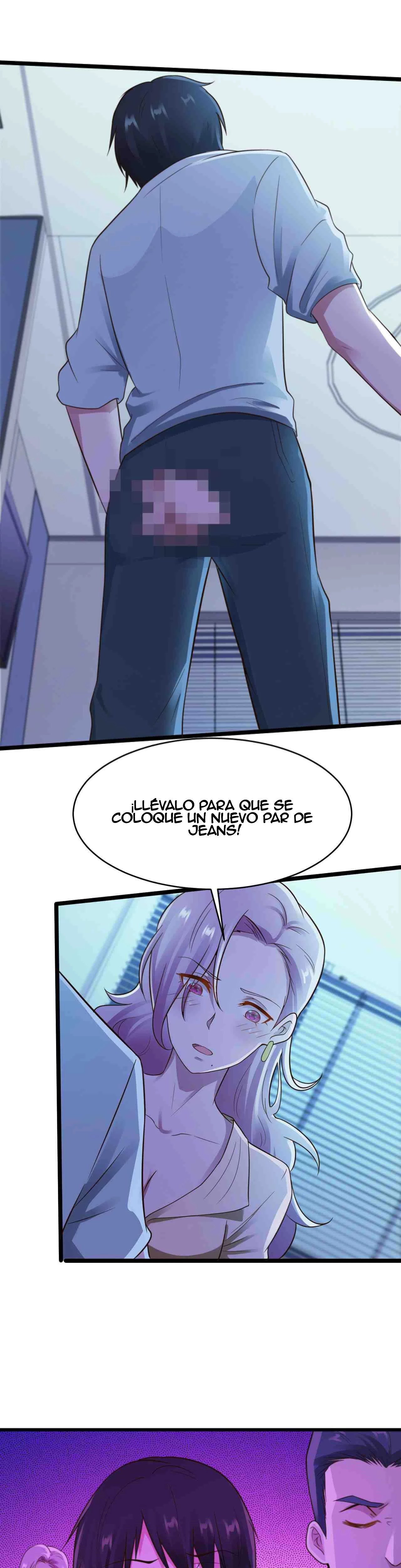 Señorita, No te metas conmigo capítulo 16, página 13